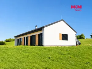 Prodej rodinného domu, Zborov, 96 m2