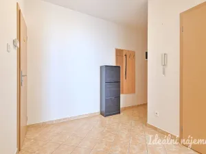 Pronájem bytu 2+kk, Brno, Hrázka, 46 m2