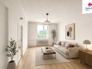 Prodej bytu 2+1, Brno - Ponava, Šumavská, 50 m2