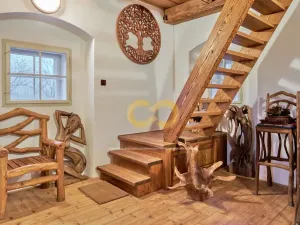 Prodej historického objektu, Horní Libchava, 782 m2