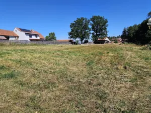 Prodej pozemku pro bydlení, Nová Cerekev - Chmelná, 982 m2