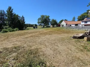 Prodej pozemku pro bydlení, Nová Cerekev - Chmelná, 982 m2