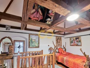 Prodej vícegeneračního domu, Horní Libchava, 782 m2