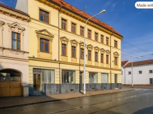 Prodej kanceláře, Brno - Husovice, Svitavská, 66 m2