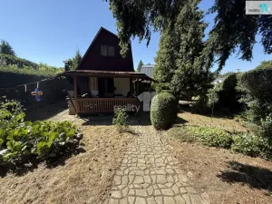 Prodej chaty, Humpolec - Plačkov, 37 m2