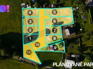 Prodej pozemku pro bydlení, Bohumín - Pudlov, 5915 m2
