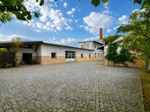 Pronájem výrobních prostor, Třebechovice pod Orebem, Týnišťská, 600 m2