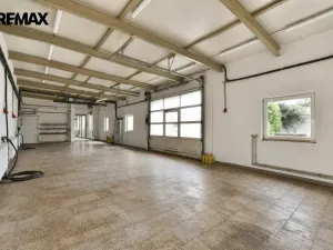 Pronájem výrobních prostor, Třebechovice pod Orebem, Týnišťská, 600 m2