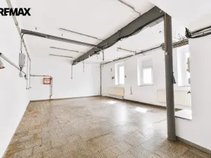 Pronájem výrobních prostor, Třebechovice pod Orebem, Týnišťská, 600 m2