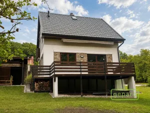 Pronájem chaty, Nová Ves pod Pleší, Porostliny, 77 m2