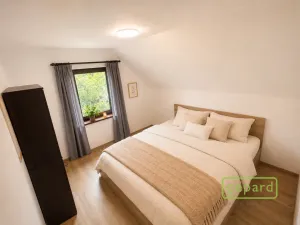 Pronájem chaty, Nová Ves pod Pleší, Porostliny, 77 m2