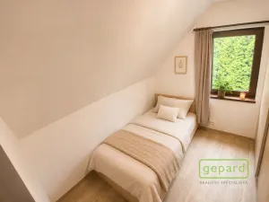 Pronájem chaty, Nová Ves pod Pleší, Porostliny, 77 m2