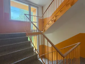 Pronájem bytu 1+kk, Cheb, Do Zátiší, 20 m2