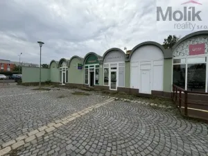 Pronájem obchodního prostoru, Most, Víta Nejedlého, 29 m2