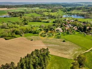 Prodej pozemku pro bydlení, Bratronice, 8000 m2