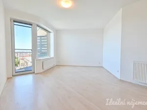 Pronájem bytu 1+kk, Brno, Bělohorská, 38 m2