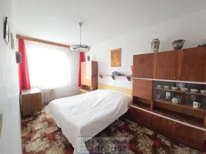 Prodej bytu 3+1, Krnov - Pod Cvilínem, Tyršova, 60 m2