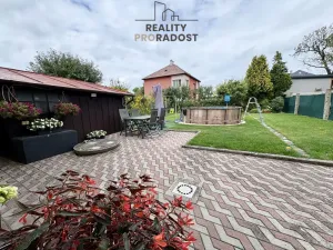 Prodej rodinného domu, Bystřice pod Hostýnem, Tř. Legií, 180 m2