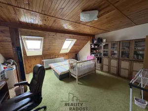 Prodej rodinného domu, Bystřice pod Hostýnem, Tř. Legií, 180 m2