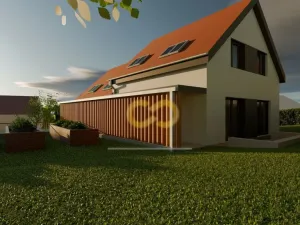 Prodej rodinného domu, Prachatice - Prachatice II, Esovitá, 150 m2