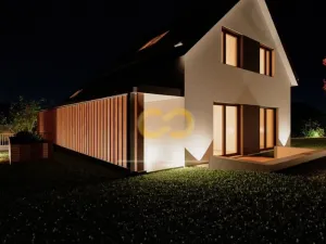 Prodej rodinného domu, Prachatice - Prachatice II, Esovitá, 150 m2