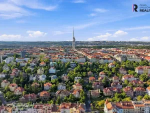 Prodej bytu 2+1, Praha - Vinohrady, Římská, 87 m2
