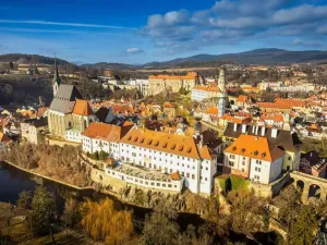 Prodej ubytování, Český Krumlov, Rooseveltova, 391 m2