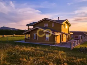 Prodej rodinného domu, Nové Hrady, Vilová čtvrť, 216 m2