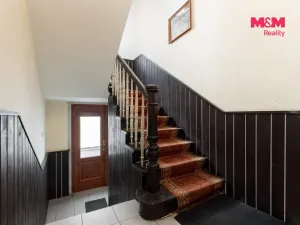 Prodej činžovního domu, Kravaře, 180 m2