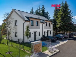 Prodej rodinného domu, Nespeky - Městečko, 118 m2