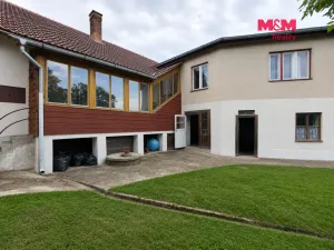 Prodej rodinného domu, Kostelec nad Černými lesy - Kostelec nad Černými Lesy, Pražská, 90 m2