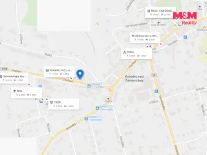 Prodej rodinného domu, Kostelec nad Černými lesy - Kostelec nad Černými Lesy, Pražská, 90 m2