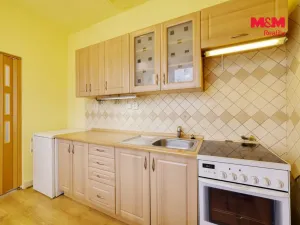 Prodej bytu 2+1, Kynšperk nad Ohří, náměstí SNP, 51 m2