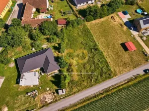 Prodej pozemku pro bydlení, Chvalovice, 1500 m2