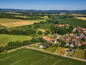Prodej pozemku pro bydlení, Chvalovice, 1500 m2