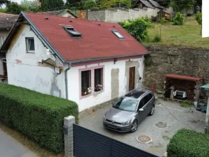 Prodej rodinného domu, Krhanice, 83 m2