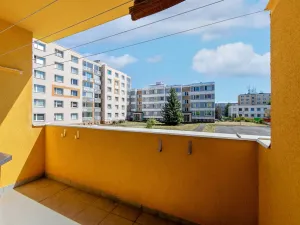 Pronájem bytu 2+1, Stříbro, Mírová, 62 m2