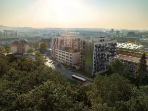 Prodej bytu 2+kk, Brno, Plynárenská, 45 m2