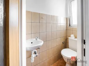 Prodej bytu 1+kk, Písek - Budějovické Předměstí, Mírové nám., 28 m2
