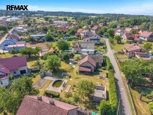 Prodej rodinného domu, Proseč - Záboří, Na Rozcestí, 63 m2