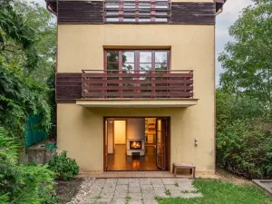 Pronájem rodinného domu, Praha - Suchdol, Pod rybníčkem, 189 m2