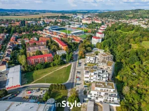 Prodej bytu 2+kk, Uherské Hradiště, 28. října, 53 m2