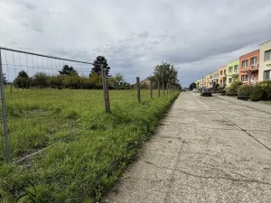 Prodej pozemku pro bydlení, Dřevohostice, Náměstí, 913 m2