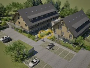Prodej bytu 3+kk, Nové Hutě, 55 m2
