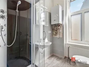 Pronájem bytu 1+kk, Děčín - Děčín II-Nové Město, Příkrá, 42 m2