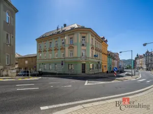 Pronájem bytu 1+kk, Děčín - Děčín II-Nové Město, Příkrá, 42 m2