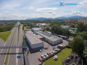 Pronájem kanceláře, Frýdek-Místek, Národních mučedníků, 73 m2