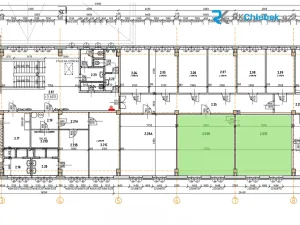 Pronájem kanceláře, Frýdek-Místek, Národních mučedníků, 73 m2