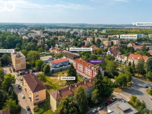 Prodej bytu 3+kk, Praha - Uhříněves, V bytovkách, 50 m2