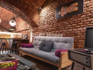 Prodej bytu 1+kk, Praha - Žižkov, Lipanská, 50 m2